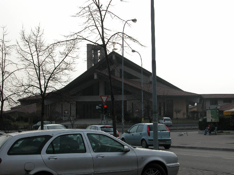 Santuario di S. Onofrio (chiesa) - Bovezzo (BS) 