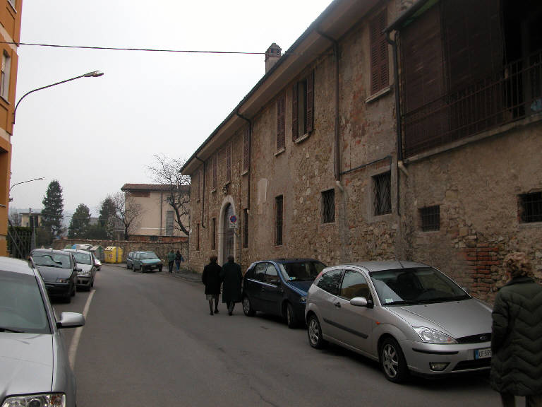 Casa Via Vittorio Veneto 8 (casale) - Bovezzo (BS) 