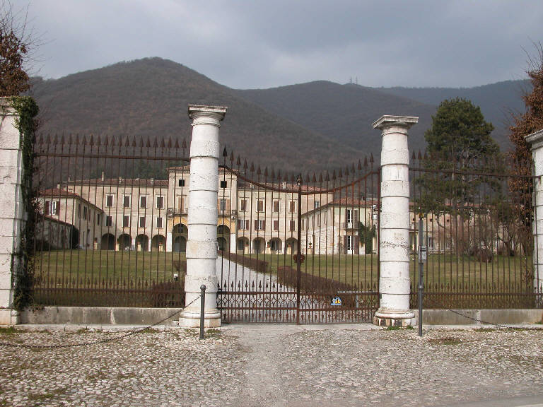 Scuderie di Villa Rampinelli (scuderia) - Bovezzo (BS) 