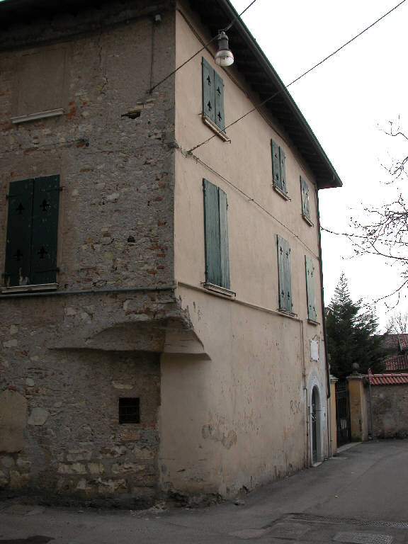 Casa Passerini (casa) - Bovezzo (BS) 