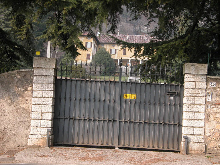 Casa del custode di Villa dal Pozzuolo (casa) - Bovezzo (BS) 