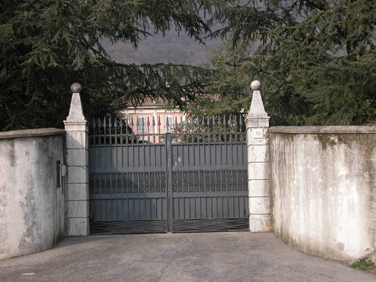 Villa Via Battisti 26 (villa) - Bovezzo (BS) 