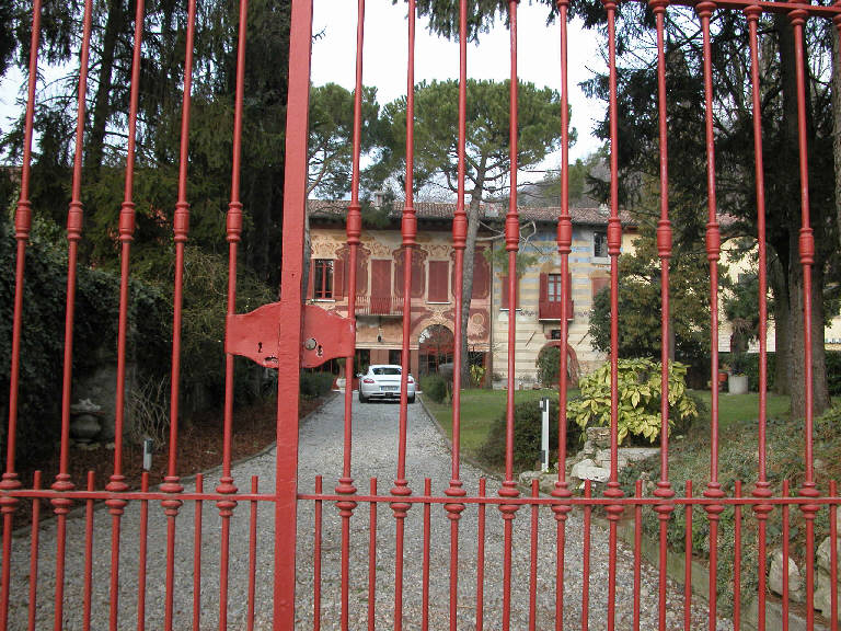 Villa Ruffoli (villa) - Bovezzo (BS) 