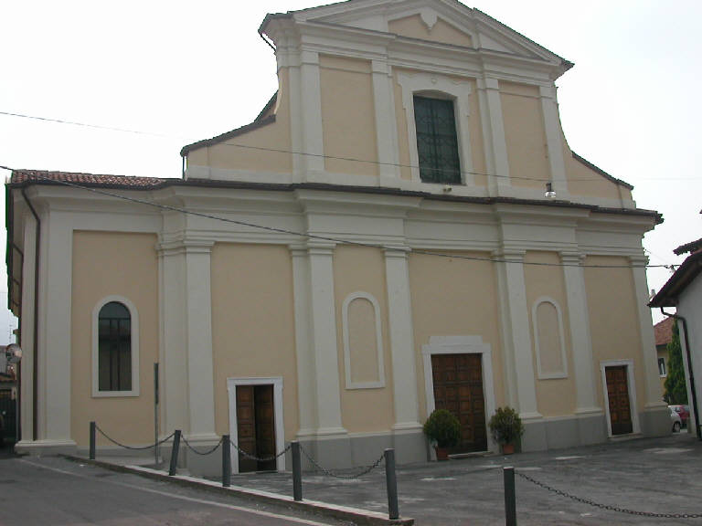 Chiesa di S. Antonino M. (chiesa) - Concesio (BS) 