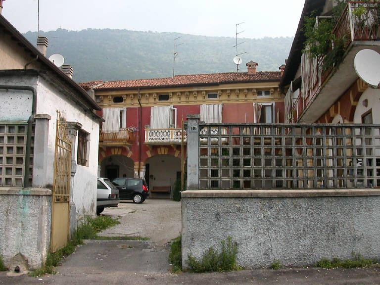Casa Via Bonomini 15 (casa) - Concesio (BS) 