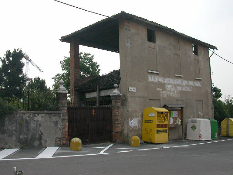 Fienile Piazza I Maggio (fienile) - Concesio (BS) 