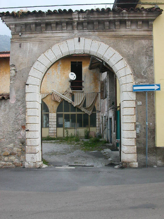 Casa Via Marconi 75 (casa) - Concesio (BS) 