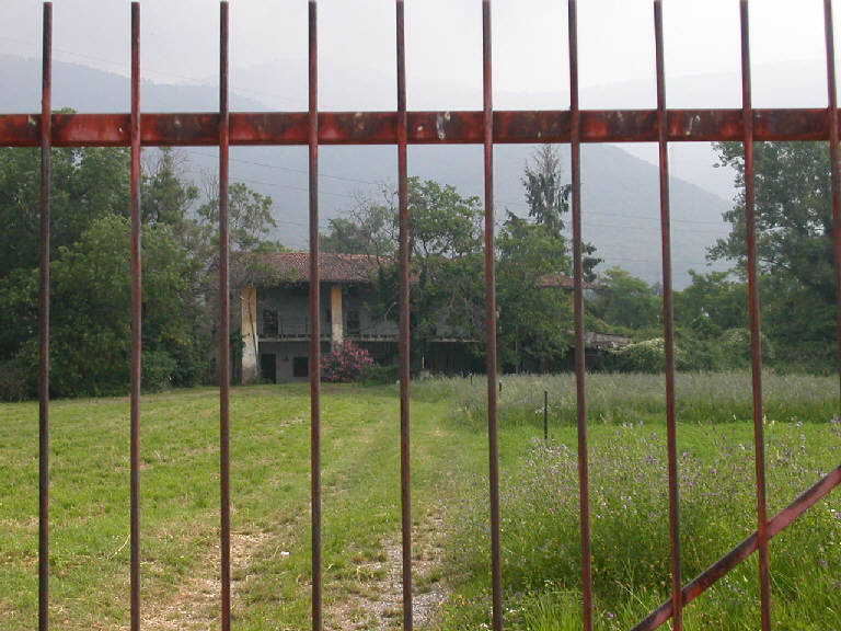 Cascina Via Roncaglie (cascina) - Concesio (BS) 