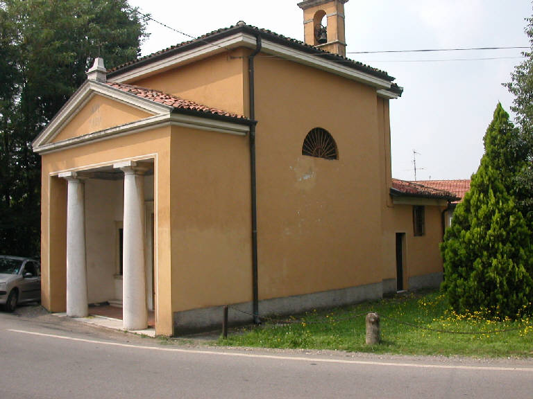 Chiesa Via Camerate (chiesa) - Concesio (BS) 