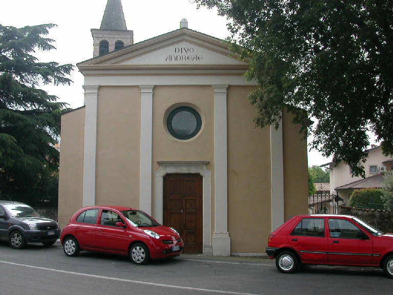 Chiesa di S. Andrea (chiesa) - Concesio (BS) 