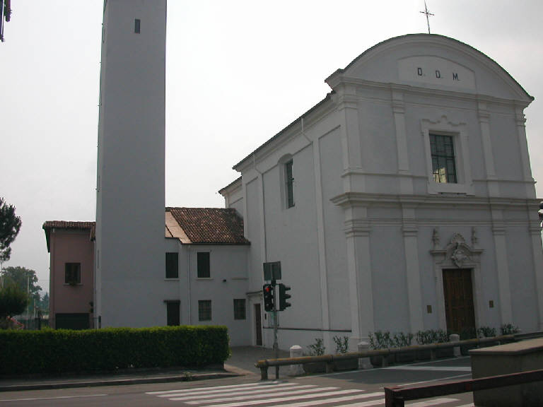 Parrocchiale di S. Antonio (chiesa) - Concesio (BS) 