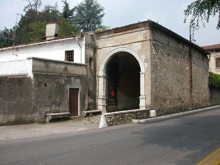 Casa Via Sangervasio 38 (casale) - Concesio (BS) 