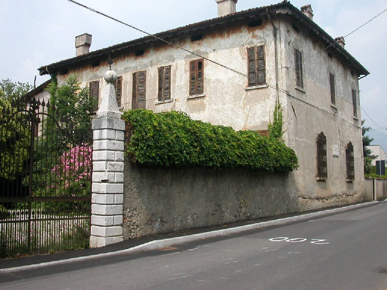 Villa Via Sangervasio (villa) - Concesio (BS) 