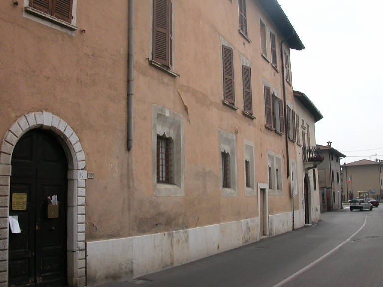 Casa Natale Papa Paolo VI (casa) - Concesio (BS) 