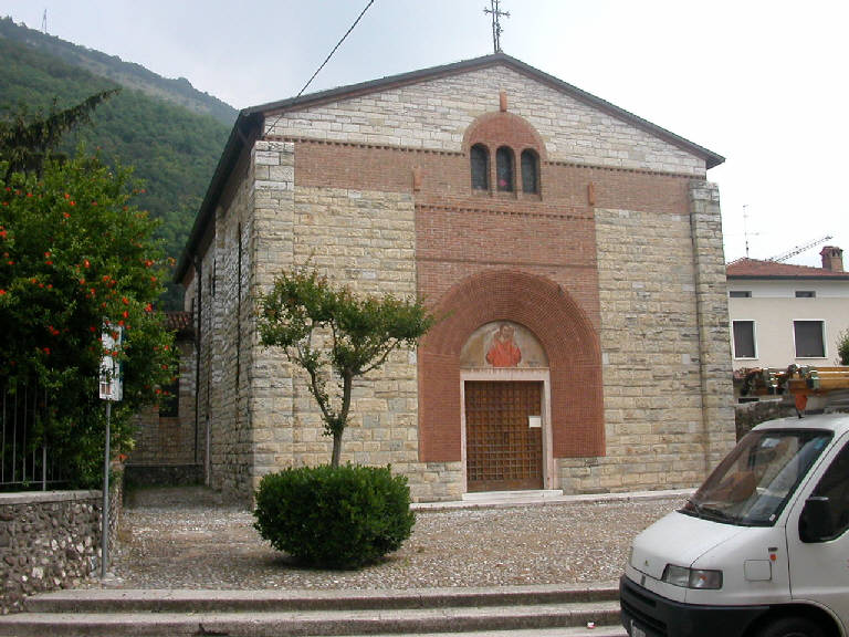 Chiesa di S. Rocco (chiesa) - Concesio (BS) 