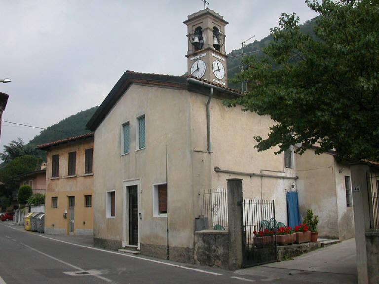 Chiesa Via Rodolfo da Concesio (chiesa) - Concesio (BS) 