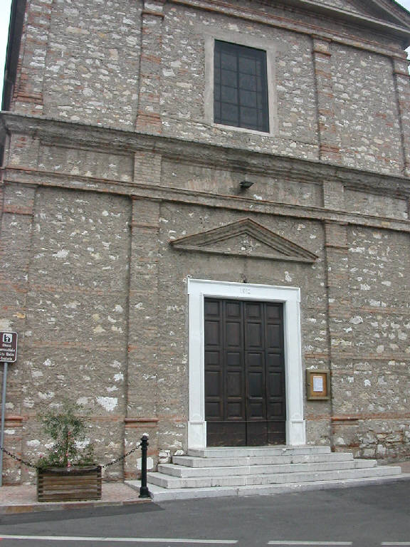 Chiesa di S. Giulia (chiesa) - Concesio (BS) 