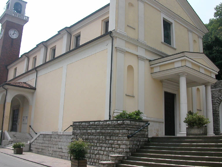 Chiesa di S. Gregorio Magno (chiesa) - Concesio (BS) 