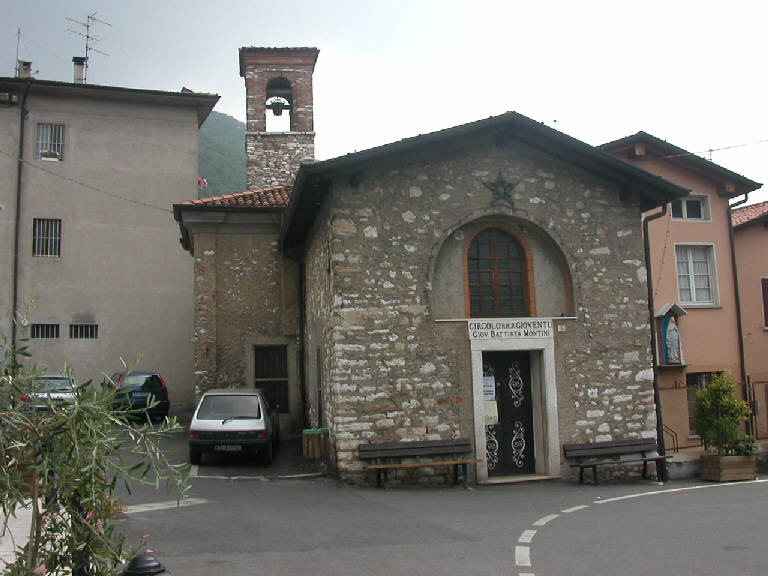 Chiesa di S. Velgio (chiesa) - Concesio (BS) 