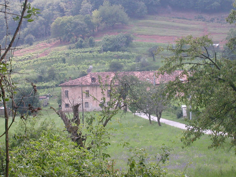Casa Via Selva (cascina) - Concesio (BS) 