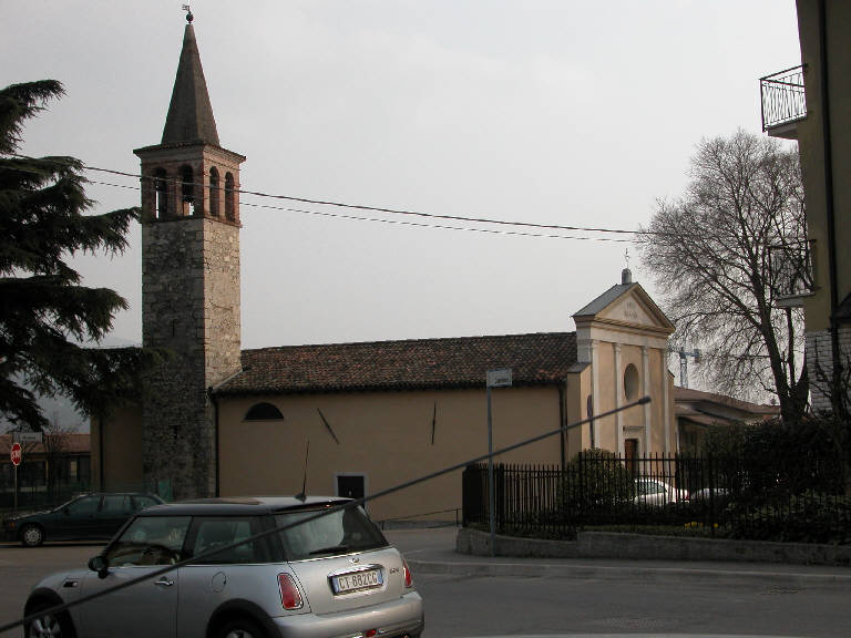 Chiesa di S. Andrea (chiesa) - Concesio (BS) 