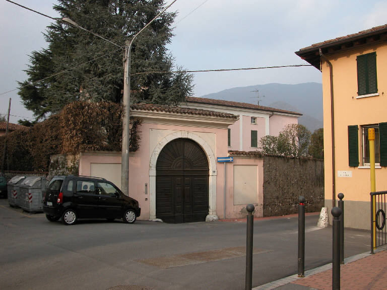 Villa Carrara (villa) - Concesio (BS) 