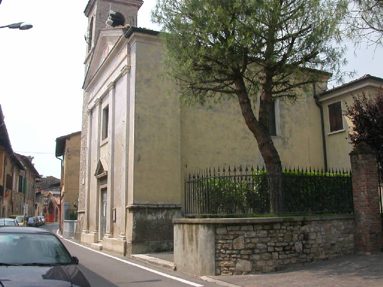 Chiesa di S. Giuseppe (chiesa) - Gussago (BS) 