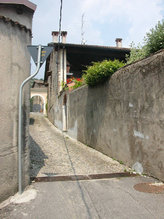 Casale Via Casaglio (casale) - Gussago (BS) 