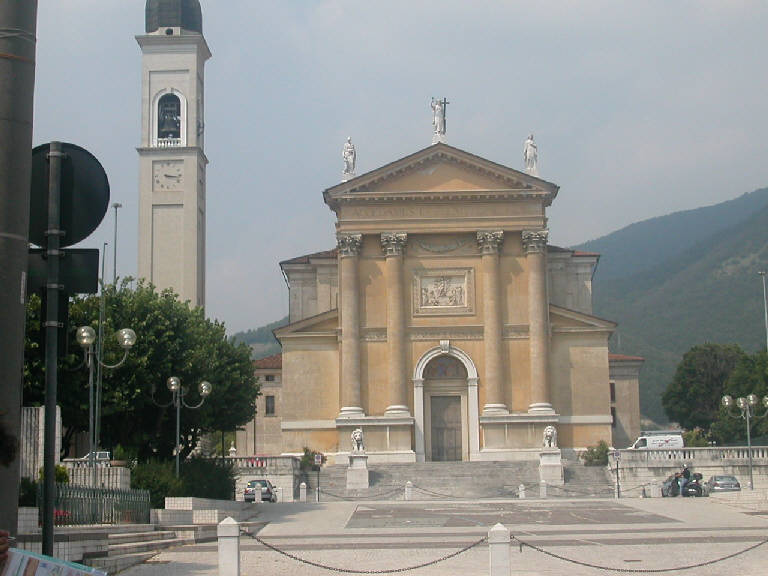 Parrocchiale di S. Maria Assunta (chiesa) - Gussago (BS) 