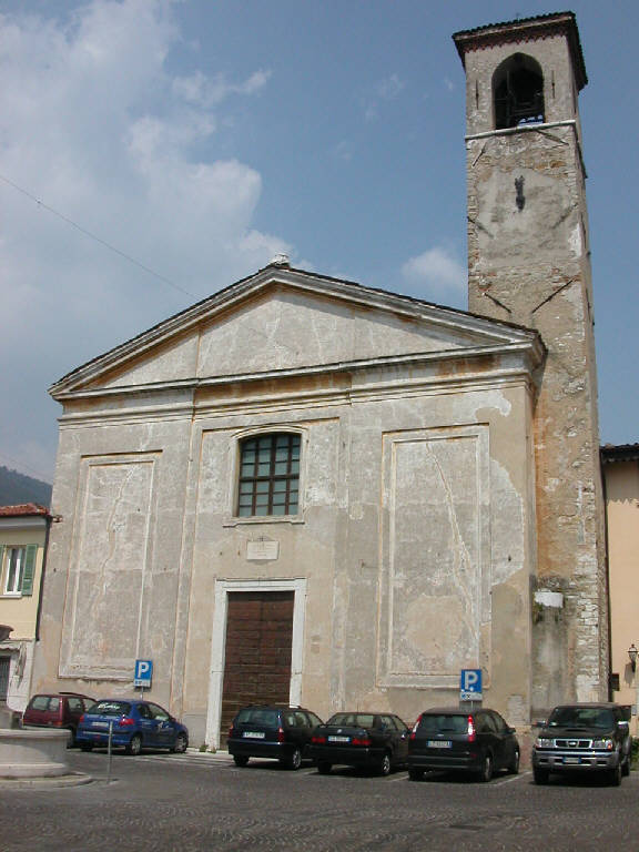 Chiesa di S. Lorenzo (chiesa) - Gussago (BS) 