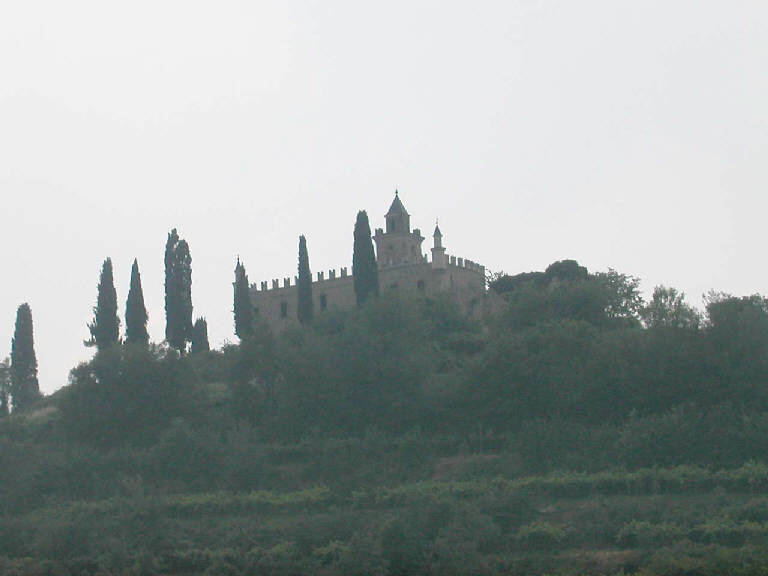 Convento la Santissima (convento) - Gussago (BS) 