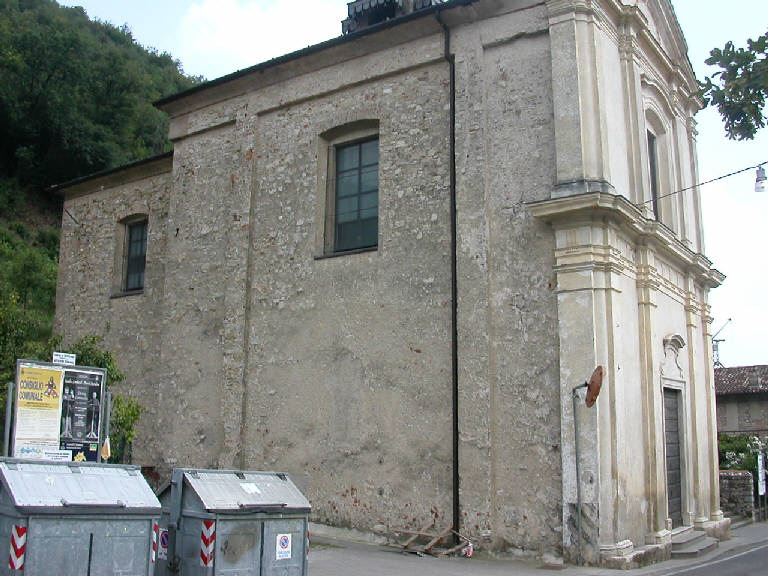 Chiesa Via Fontana (chiesa) - Gussago (BS) 