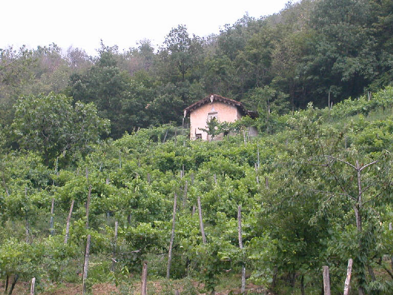 Casello Via Fontana (roccolo) - Gussago (BS) 