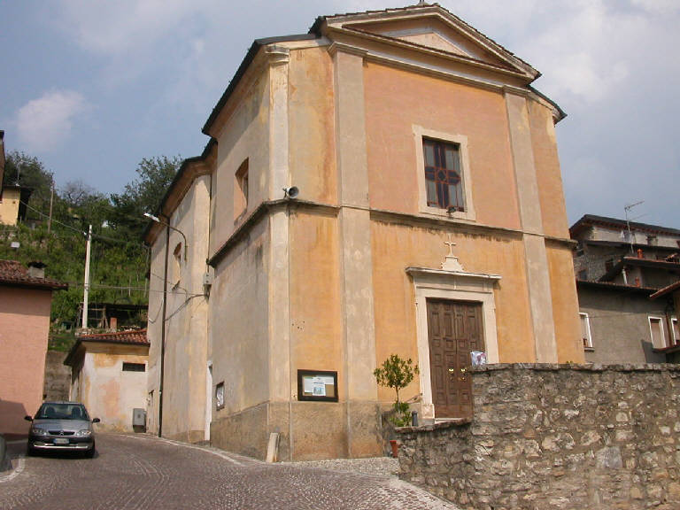 Chiesa di S. Girolamo (chiesa) - Gussago (BS) 