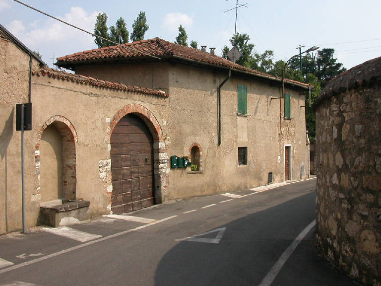 Casale Via Roma 104 (casale) - Gussago (BS) 