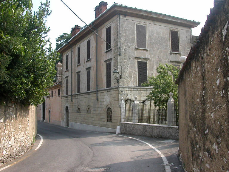 Palazzo Via Roma 91 (palazzo) - Gussago (BS) 