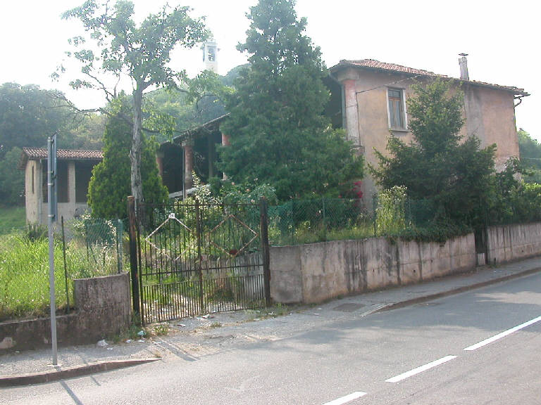 Casale Via Trieste (cascina) - Gussago (BS) 