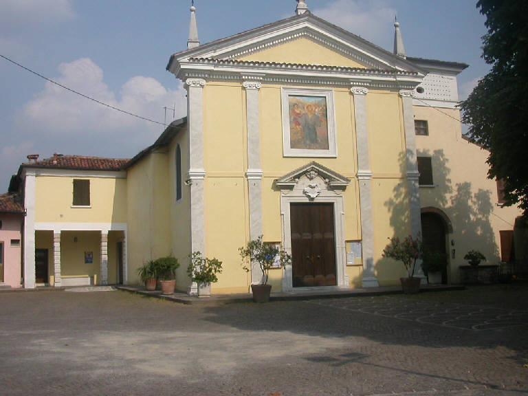 Chiesa di S. Stefano (chiesa) - Gussago (BS) 
