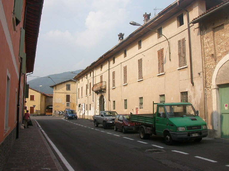 Palazzo Via Sale 1 (palazzo) - Gussago (BS) 