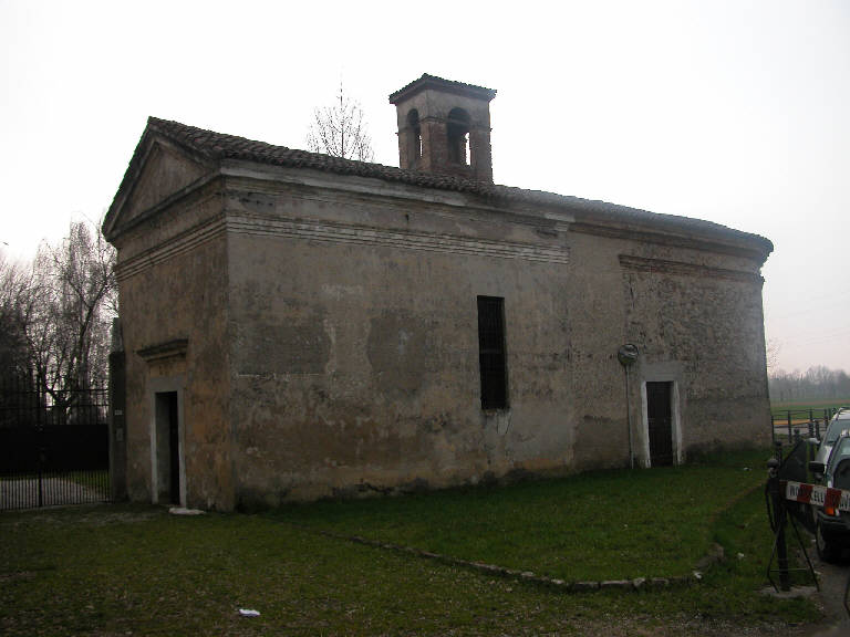 Chiesa Via Sale (chiesa) - Gussago (BS) 