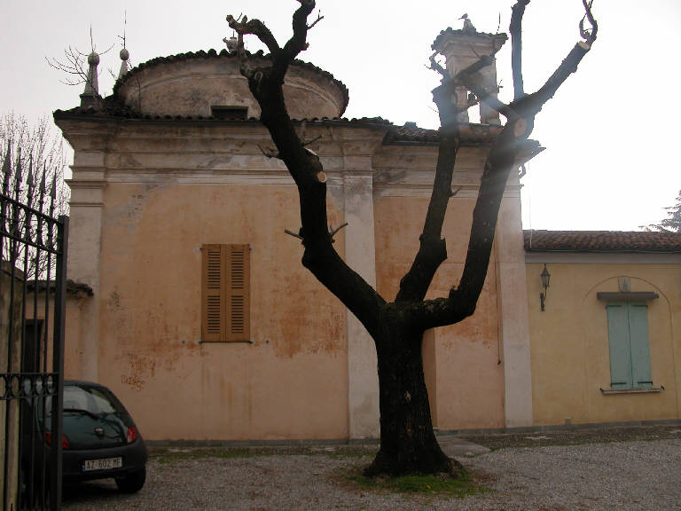 Chiesa Via Nava (chiesa) - Gussago (BS) 