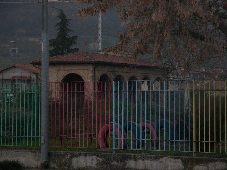 Cascina Via Staffoli (cascina) - Gussago (BS) 