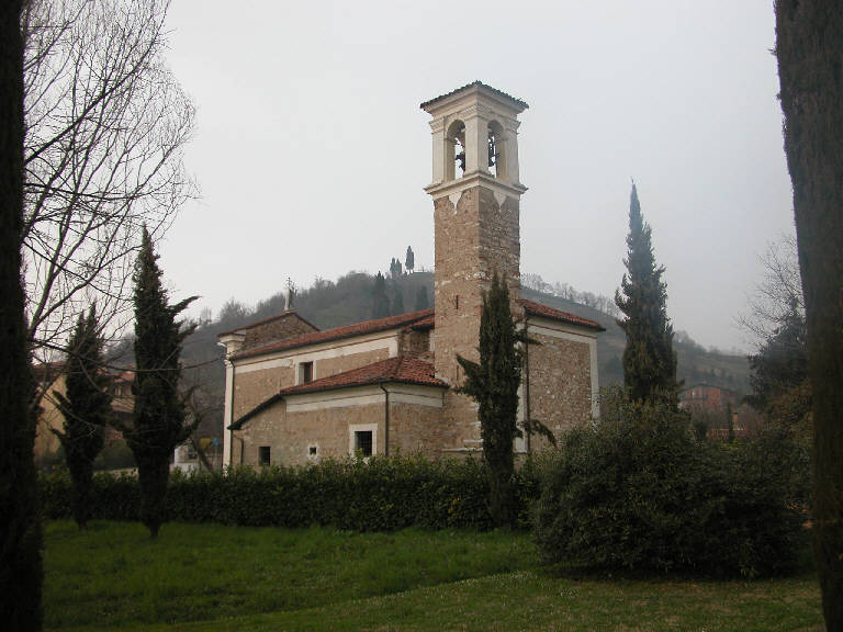 Chiesa di S. Lino (chiesa) - Gussago (BS) 