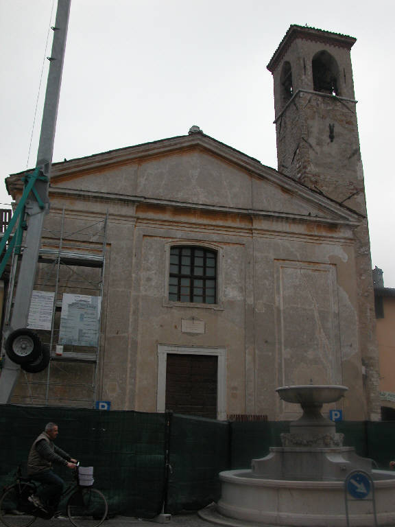Chiesa di S. Maria Vecchia (chiesa) - Gussago (BS) 