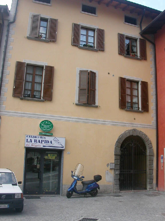 Palazzo Via Zanardelli 38 (palazzo) - Gardone Val Trompia (BS) 