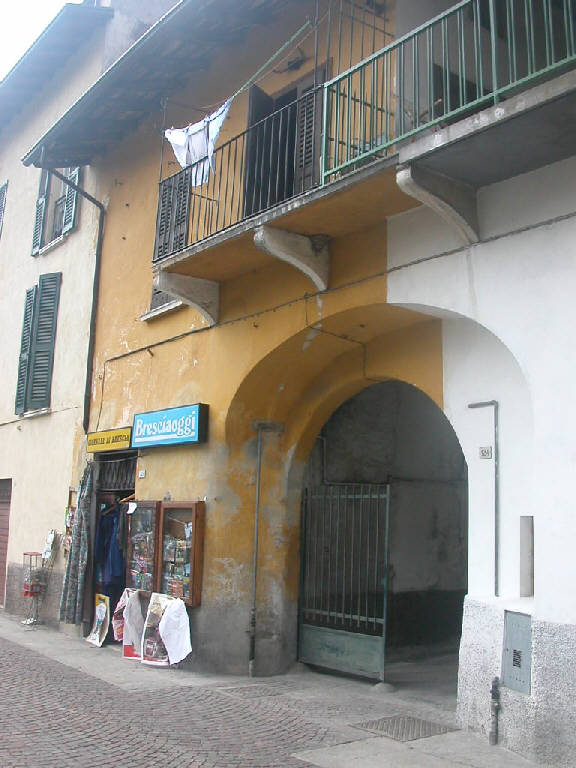 Palazzo Via Zanardelli 146 (palazzo) - Gardone Val Trompia (BS) 