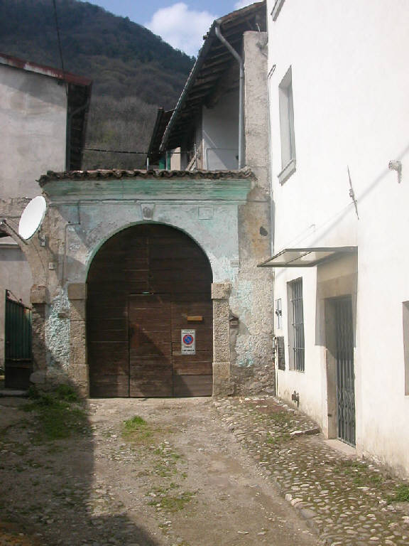 Palazzo Via Zanardelli (palazzo) - Gardone Val Trompia (BS) 