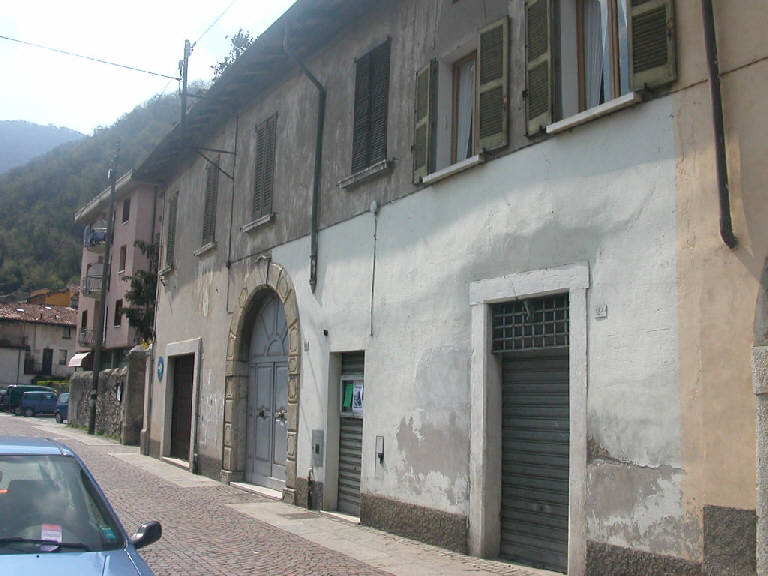 Palazzo Via Zanardelli 154 (palazzo) - Gardone Val Trompia (BS) 