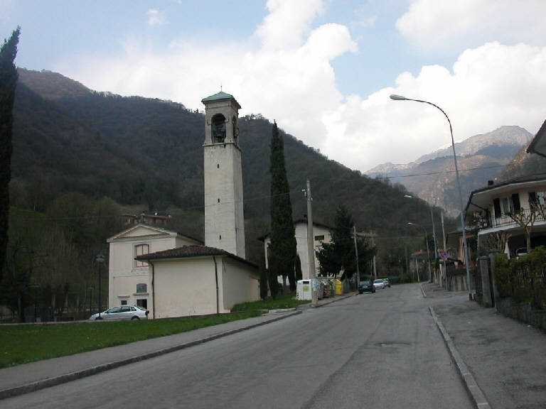 Santuario della Madonna del castello (chiesa) - Gardone Val Trompia (BS) 