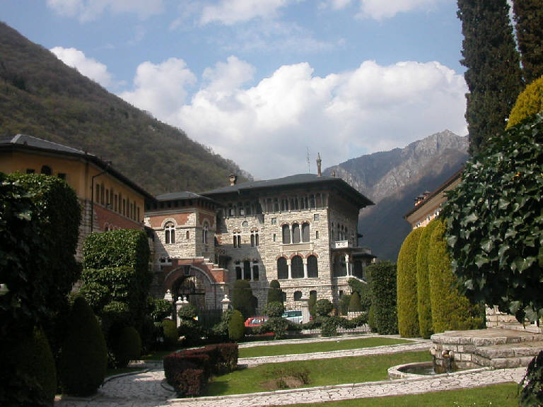 Villa Beretta (villa) - Gardone Val Trompia (BS) 